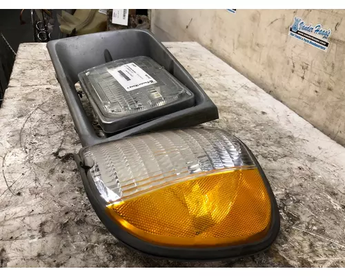 Ford E350 CUBE VAN Headlamp Assembly