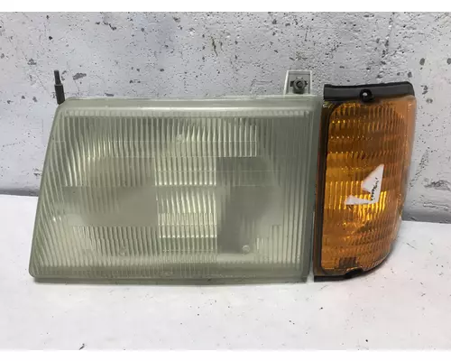 Ford E350 CUBE VAN Headlamp Assembly