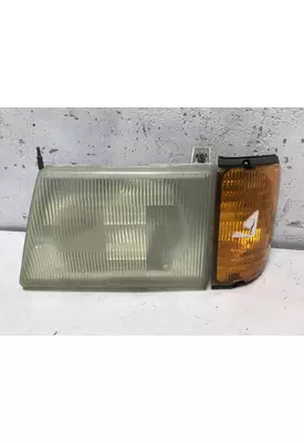 Ford E350 CUBE VAN Headlamp Assembly