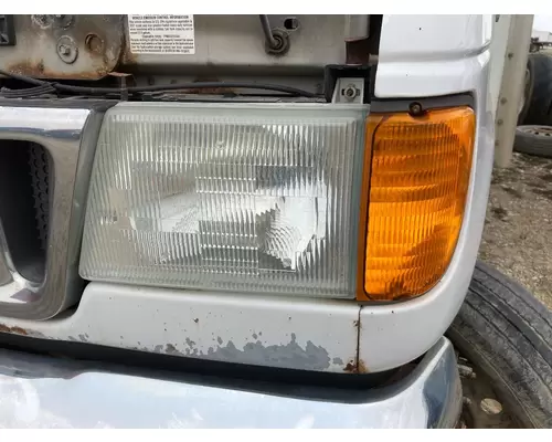 Ford E350 CUBE VAN Headlamp Assembly