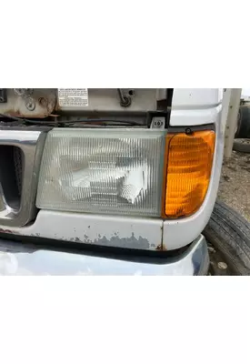 Ford E350 CUBE VAN Headlamp Assembly