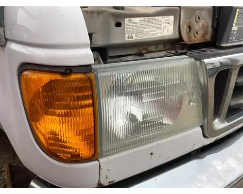 Ford E350 CUBE VAN Headlamp Assembly