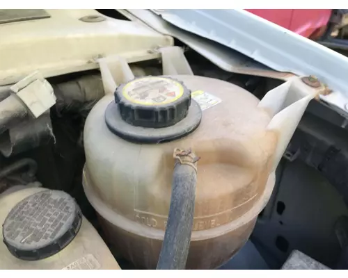 Ford E350 CUBE VAN Radiator Overflow Bottle  Surge Tank