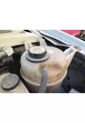 Ford E350 CUBE VAN Radiator Overflow Bottle / Surge Tank