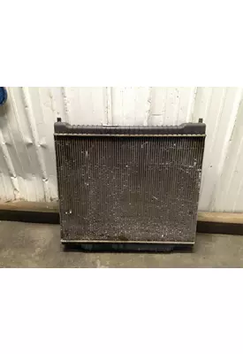 Ford E350 CUBE VAN Radiator