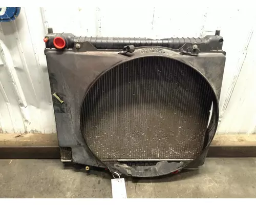 Ford E350 CUBE VAN Radiator