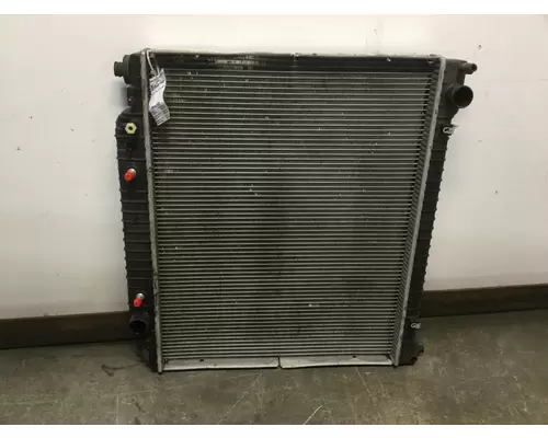 Ford E350 CUBE VAN Radiator