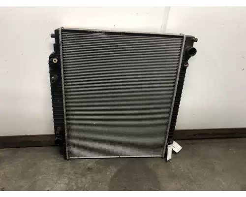 Ford E350 CUBE VAN Radiator