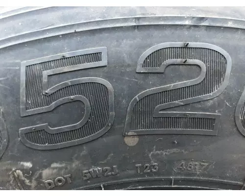 Ford E350 CUBE VAN Tires