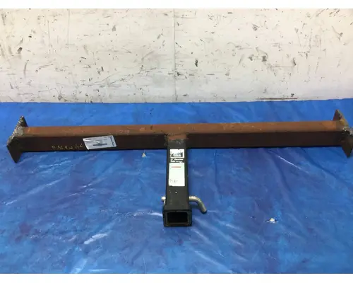 Ford E350 CUBE VAN Trailer Hitch