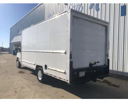 Ford E350 CUBE VAN Truck