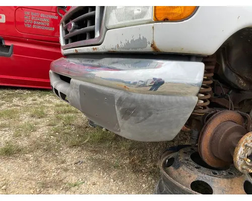 Bumper Assembly, Front Ford E350 CUBE VAN Vander Haags Inc Col