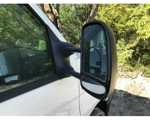Mirror (Side View) Ford E350 CUBE VAN Vander Haags Inc Dm