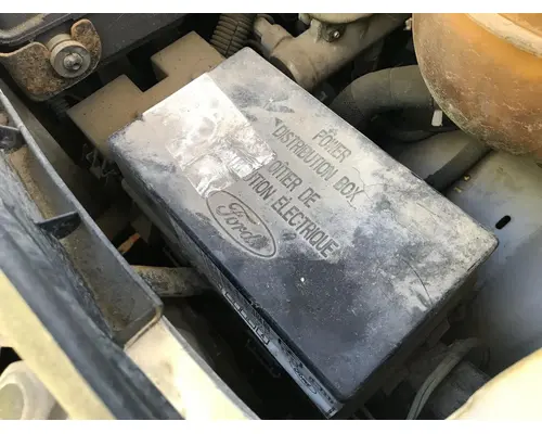 Electrical Parts, Misc. Ford E350 CUBE VAN Vander Haags Inc Dm