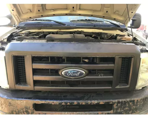 Grille Ford E350 CUBE VAN Vander Haags Inc Dm