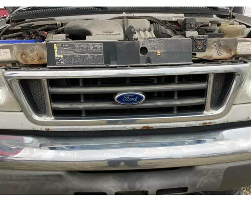 Grille Ford E350 CUBE VAN Vander Haags Inc Col