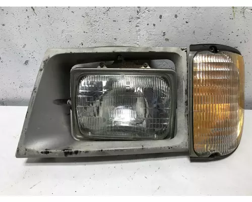 Headlamp Assembly Ford E350 CUBE VAN Vander Haags Inc Sf