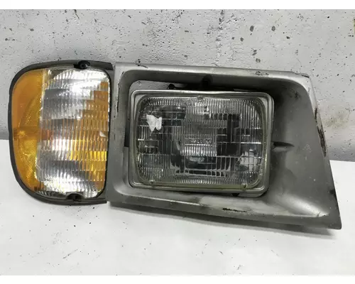 Headlamp Assembly Ford E350 CUBE VAN Vander Haags Inc Sf