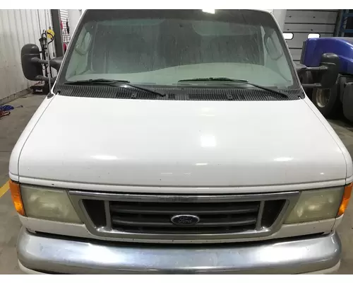 Hood Ford E350 CUBE VAN Vander Haags Inc Sf