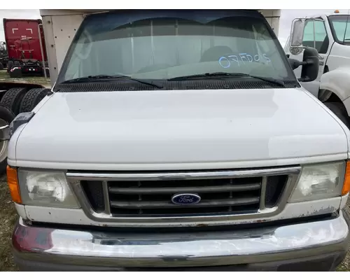 Hood Ford E350 CUBE VAN Vander Haags Inc Col