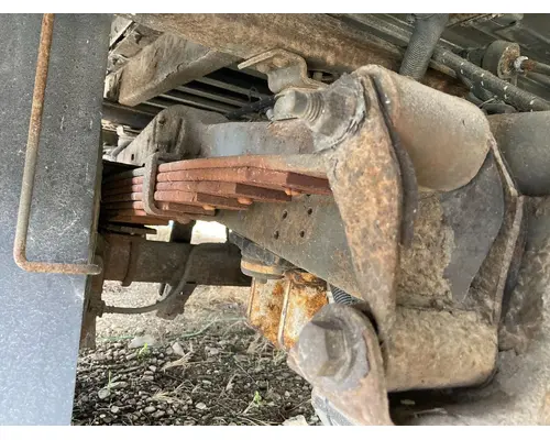 Leaf Spring, Rear Ford E350 CUBE VAN Vander Haags Inc Col