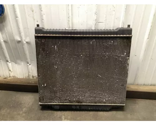 Radiator Ford E350 CUBE VAN Vander Haags Inc Sp