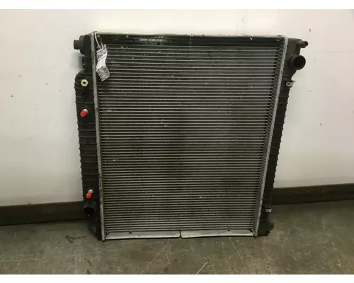 Radiator Ford E350 CUBE VAN Vander Haags Inc Sp