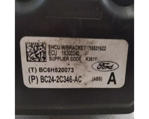 Ford E350 Anti Lock Brake Parts