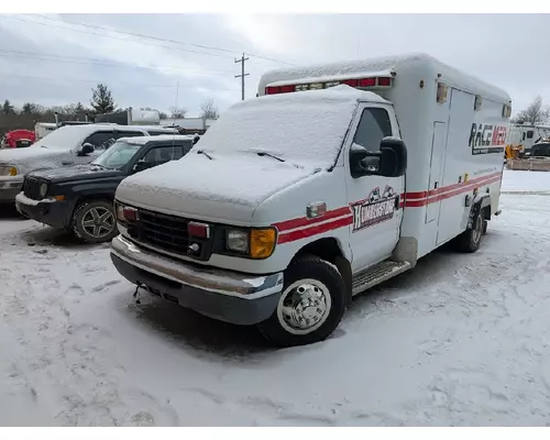 Complete Vehicle FORD E350 2679707 Ontario Inc