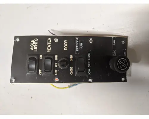 Dash / Console Switch Ford E350 Quality Bus &amp; Truck Parts