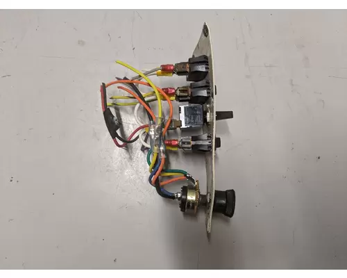Ford E350 DashConsole Switch
