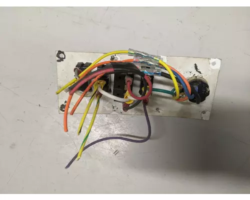 Ford E350 DashConsole Switch