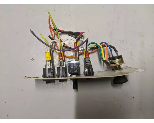 Ford E350 DashConsole Switch