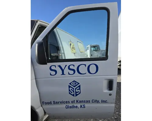 Door Assembly, Front FORD E350 Custom Truck One Source