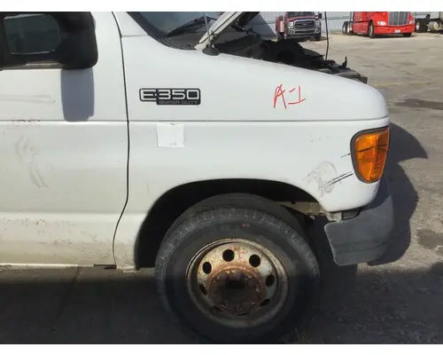 Inner Fender FORD E350 LKQ Heavy Truck - Goodys