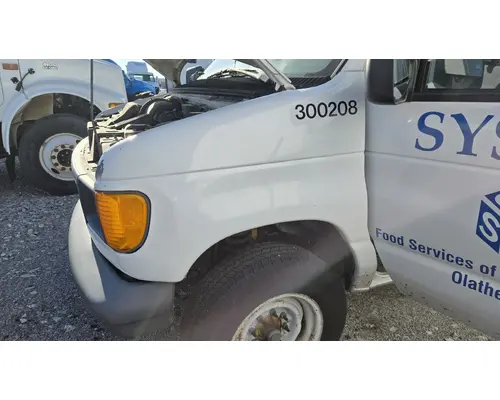 Fender Extension FORD E350 Custom Truck One Source