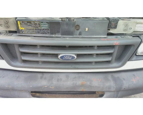 Grille FORD E350 LKQ Heavy Truck - Goodys