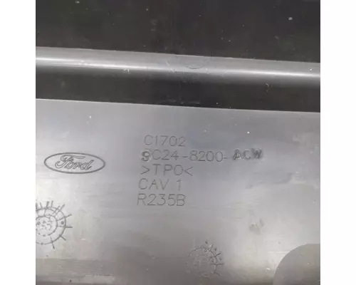 Ford E350 Grille