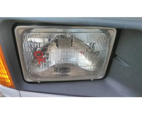 Headlamp Assembly FORD E350 LKQ Heavy Truck - Goodys