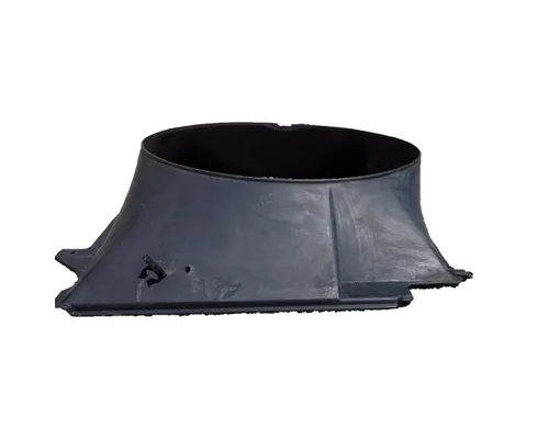 Ford E350 Radiator Shroud