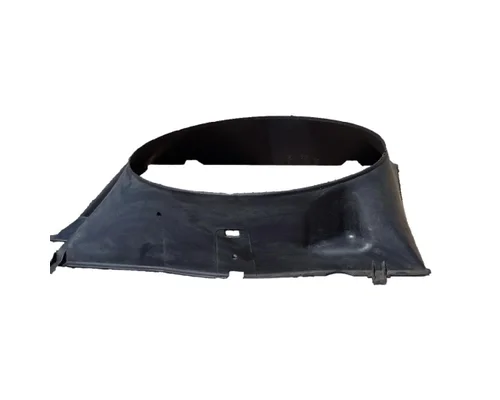 Ford E350 Radiator Shroud