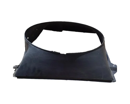 Ford E350 Radiator Shroud