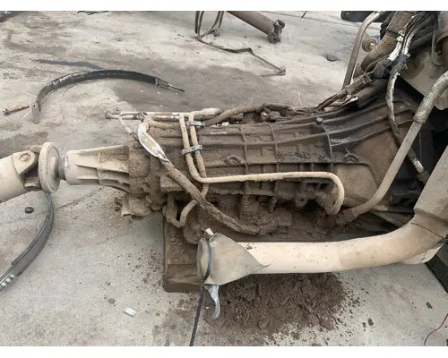 Transmission Assembly FORD E350 Truck Salvage International Inc