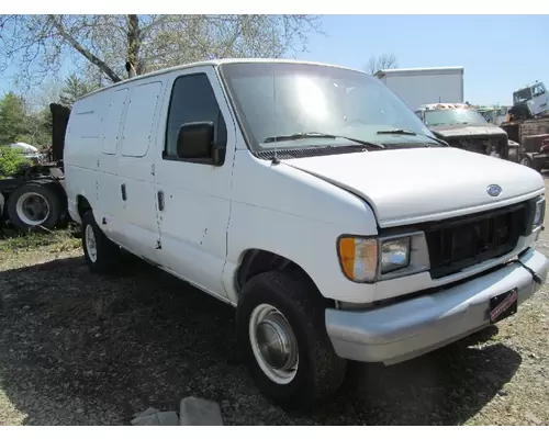 Complete Vehicle FORD E350 WM. Cohen &amp; Sons