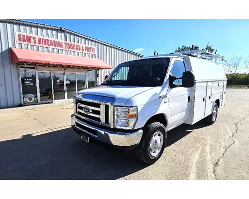 Complete Vehicle FORD E350 Sam's Riverside Truck Parts Inc