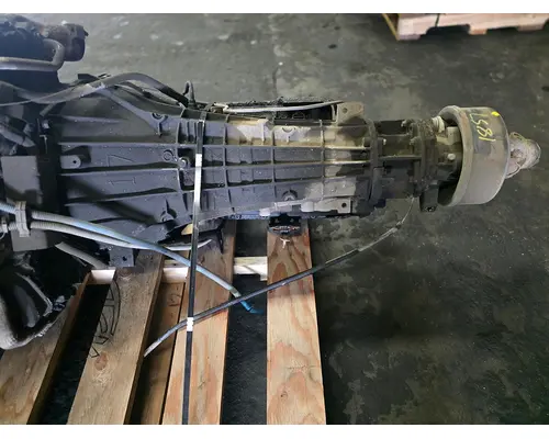 Transmission Assembly FORD E40D Geco - Dinuba