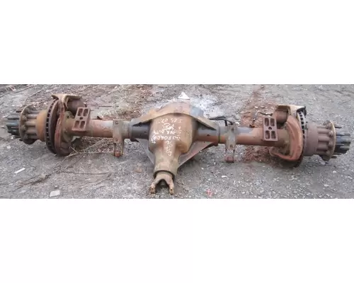 Ford E450SD Axle Assembly, Rear (Light Duty)(4352)