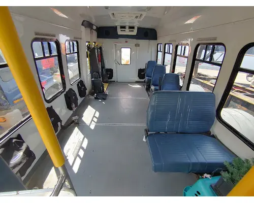 Body / Bed FORD e450 Truck Salvage International Inc