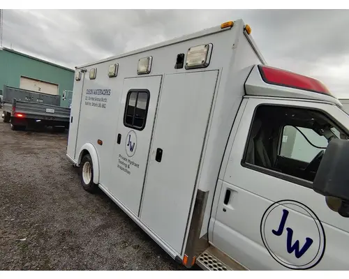 Body / Bed FORD e450 Truck Salvage International Inc