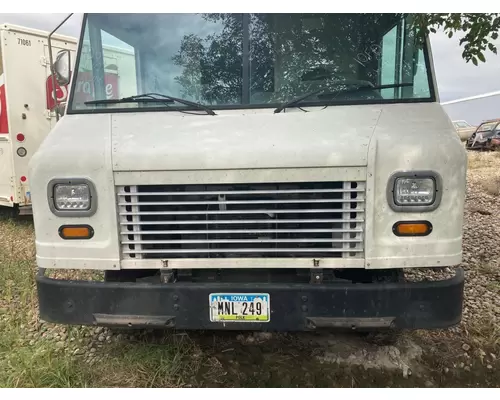 Ford E450 Bumper Assembly, Front